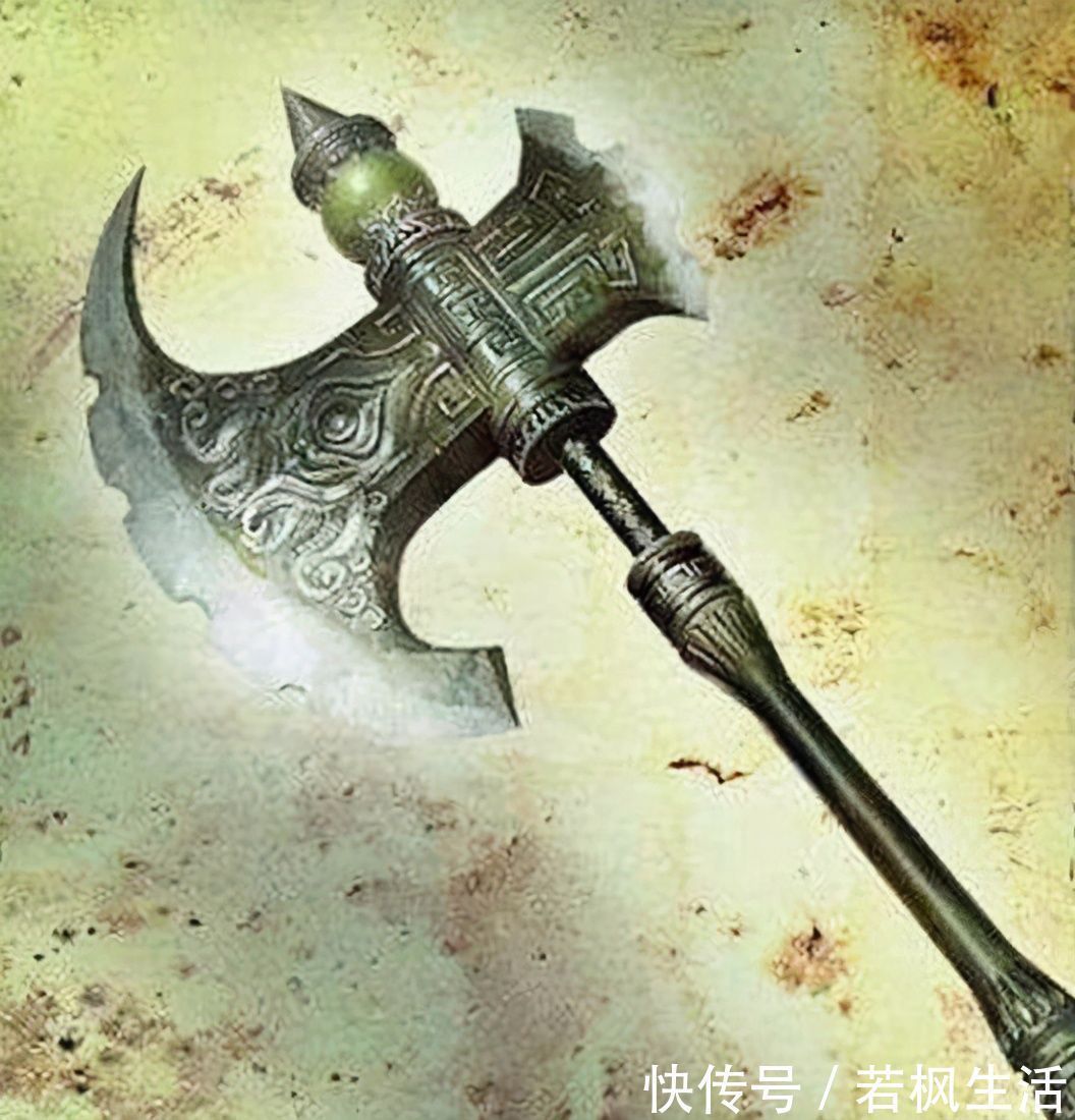 河图#大禹治水的四大神器,除了定海神针,很少人知道另外三件