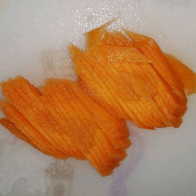 小葱|荞麦泡食面