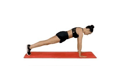 肌肉|10个支撑类动作,全面刺激核心肌群,还能紧致腰围练出马甲线