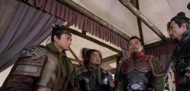 宋江@对宋江最忠心的人,仅有这四人,他们才是宋江在梁山的心腹!