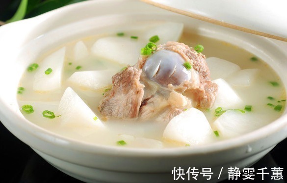 无论炖什么骨头汤,牢记这3点!保证汤越炖越白,肉还越炖越香