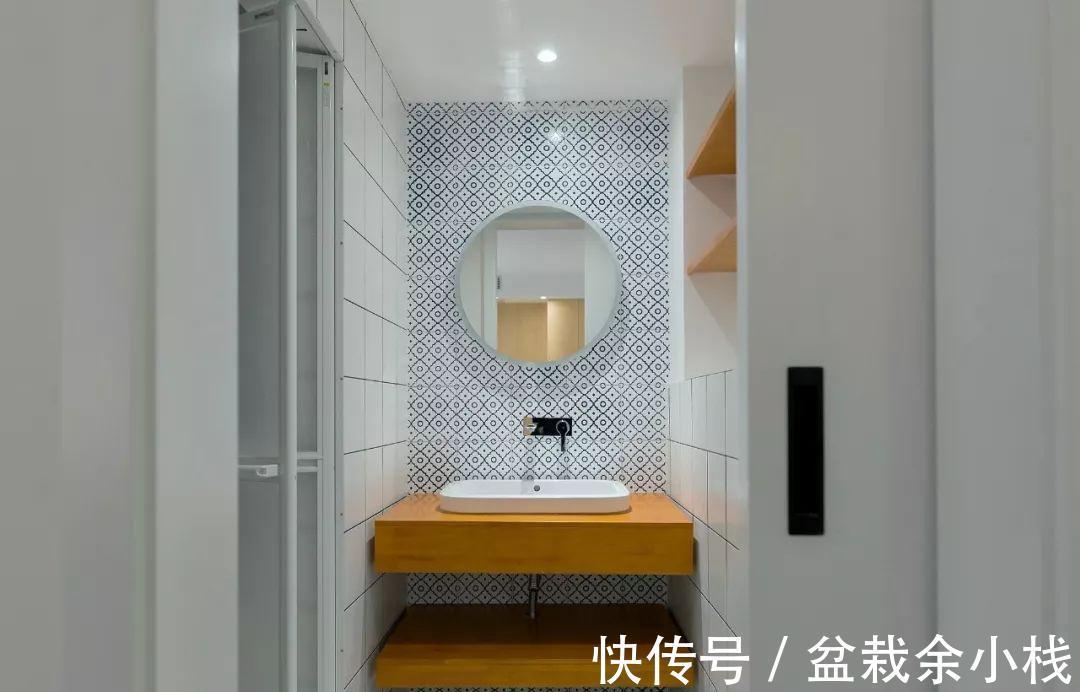卫生间门|干湿分离不够干爽,日式四分离太浪费,三分离卫生间请了解一下
