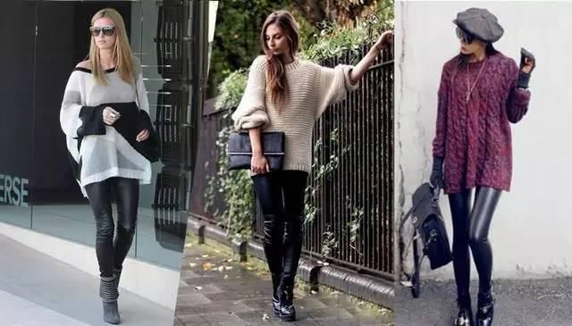 别人穿毛衣成了女神，你却成了村姑，只因为你不会这样穿！