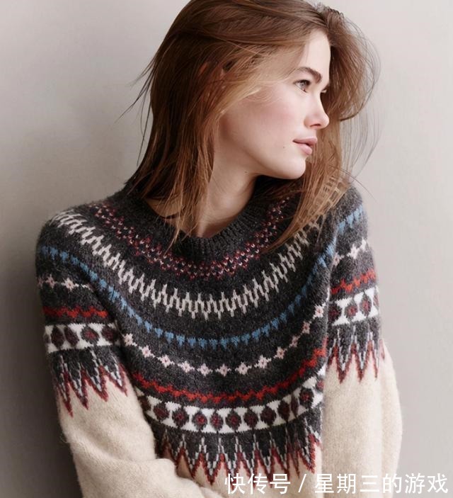 打底衫 秋冬穿搭不如模仿北欧博主，照搬7种搭配方法，提升你的外在气质！