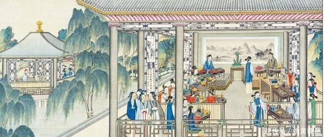 老太妃|贾元春为什么失宠?皆因宫中的最大靠山倒台