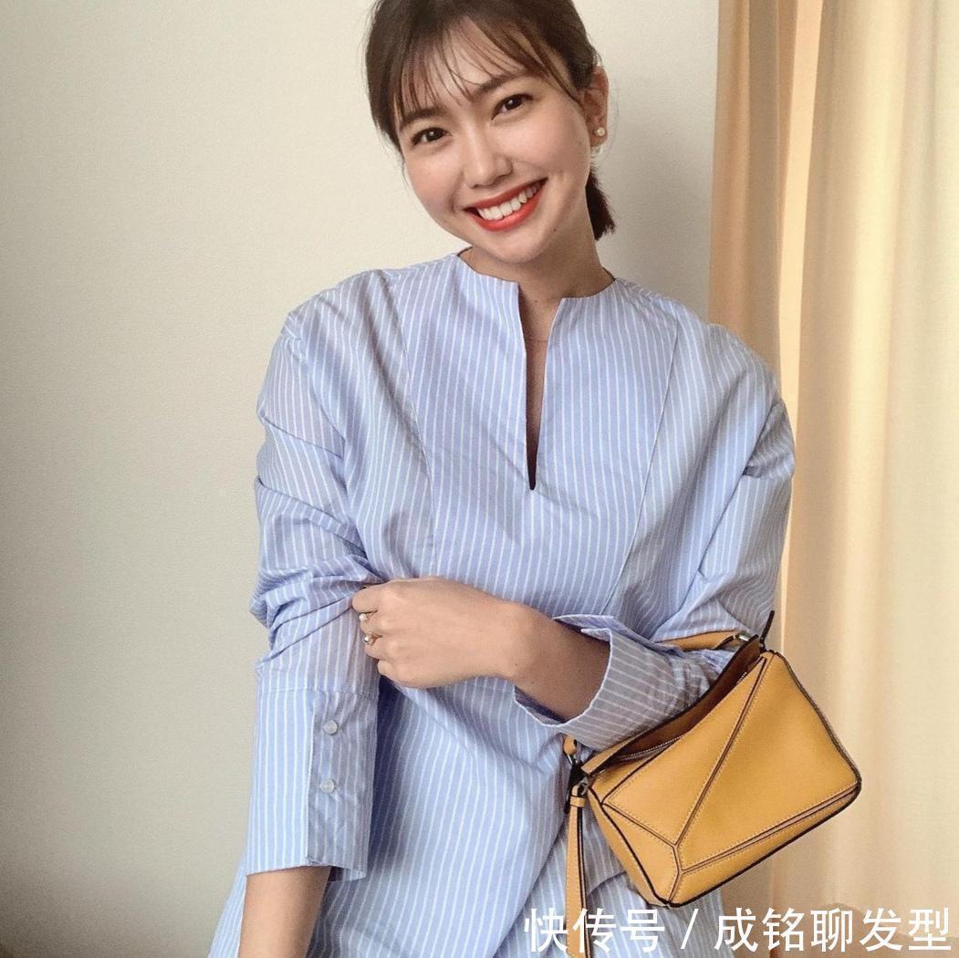 穿搭|轻熟女人的简约穿搭，掌握这些单品和配色就足够了，简单随意高级