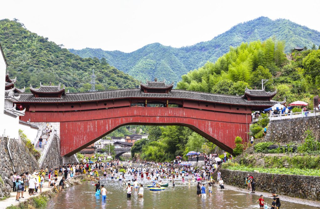 圣地|国家公园、避暑圣地，戏水，景美，人不多！