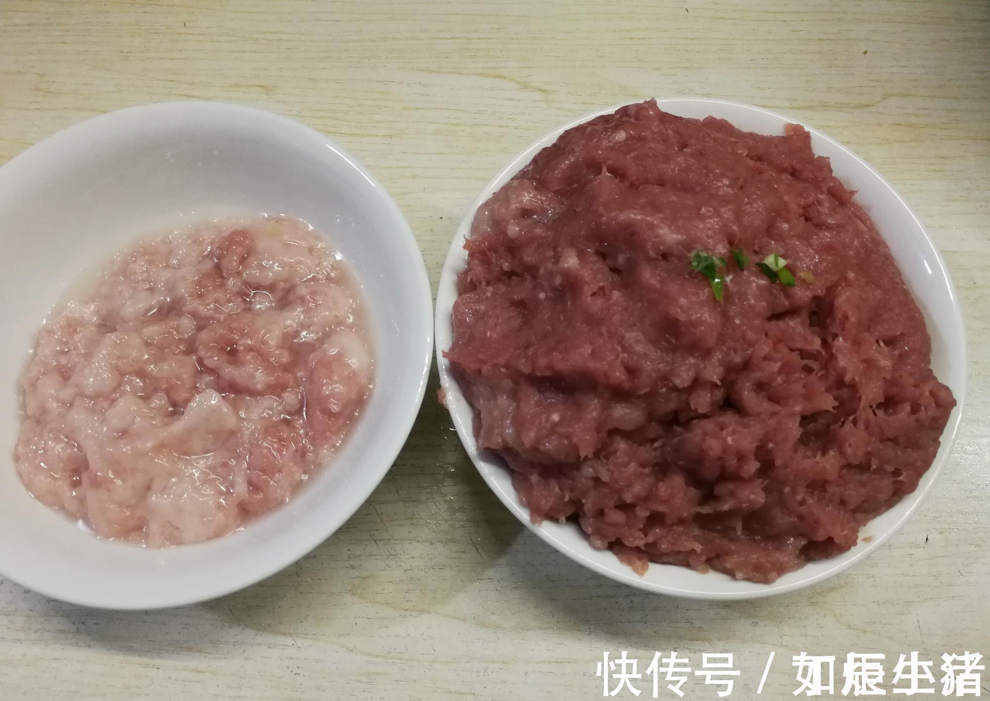 想吃小馄饨不用买，记住一个配方比例，香嫩抱团入口即化，零失败
