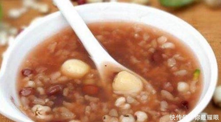 薏米红豆粥|15天后体内湿气全被赶走,一年都健健康康