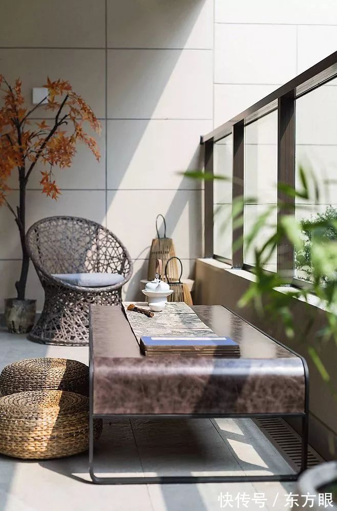 阳台上|造个好阳台,晒太阳