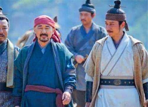 赵匡胤|逃荒路上，妇人挑着两个小孩，一道士看到后大惊：“一肩挑两天子”！