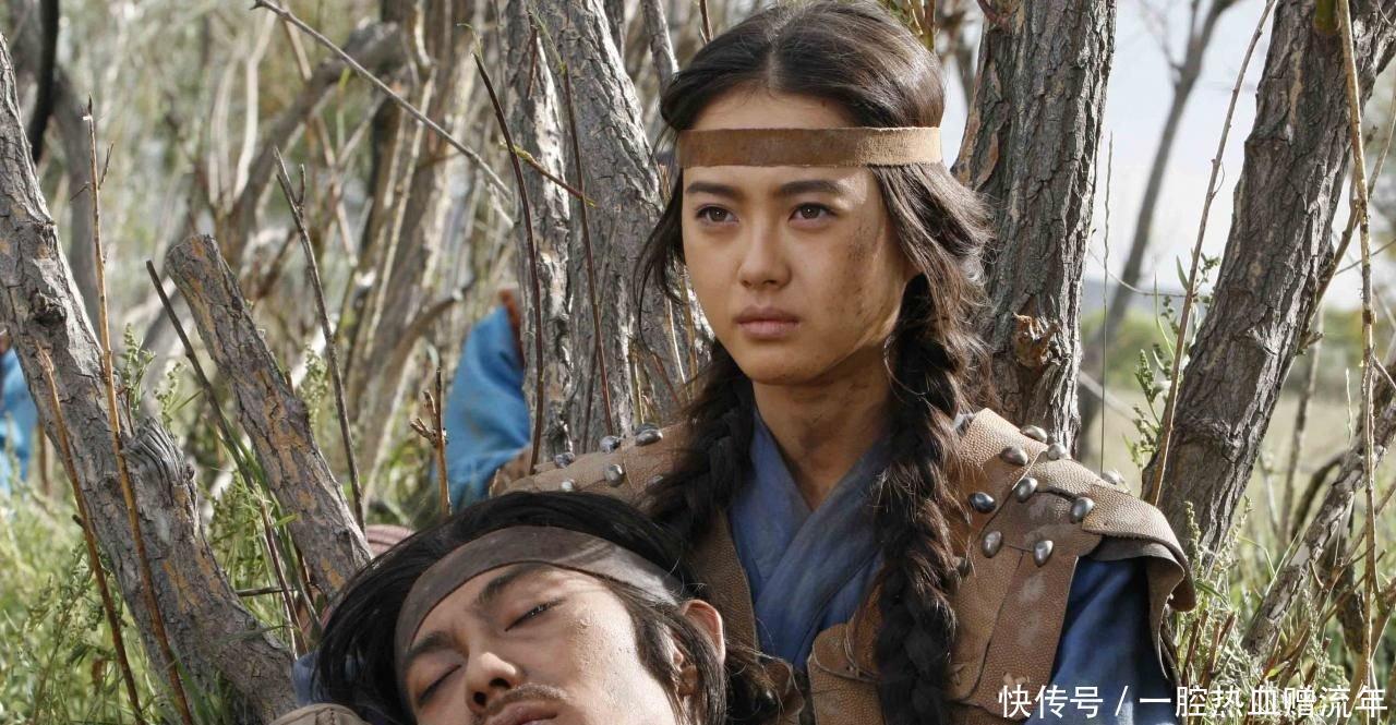 蒙古人|她美丽有个性，嫁给继子，嫌蒙古人身上臭，却为成吉思汗生一孩子！