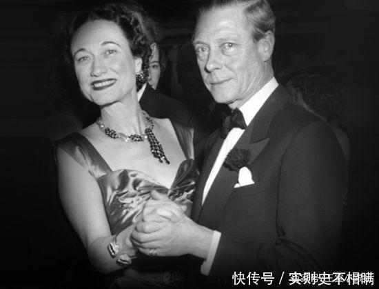 温莎|辛普森夫人的珠宝欣赏,这条珍珠项链,形状几乎完美,光泽亮丽