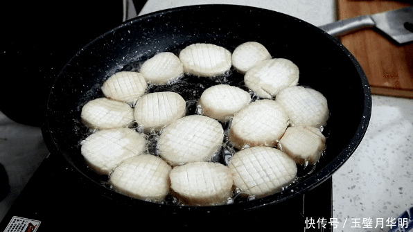 秋天|秋天,这种菌菇记得吃,简单一做,滑嫩味美赛鲍鱼,下酒又下饭