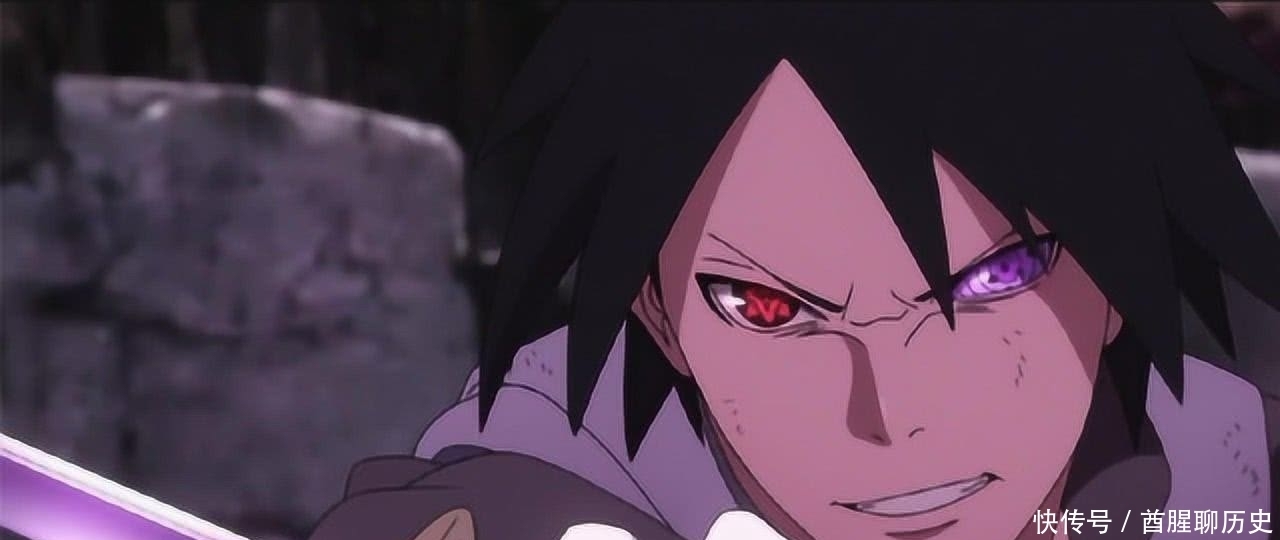 攻击|火影:鸣人的“最大弱点”就是幻术,为什么佐助却放弃“幻术攻击”?