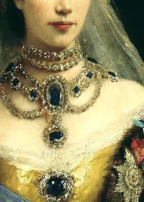  梵高|西方艺术大师们的油画作品细节，望尘莫及！