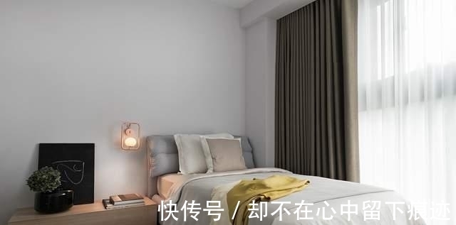 厨房|第二套新房装修,夫妻俩坚持做“减法”,全屋真是高级又省钱