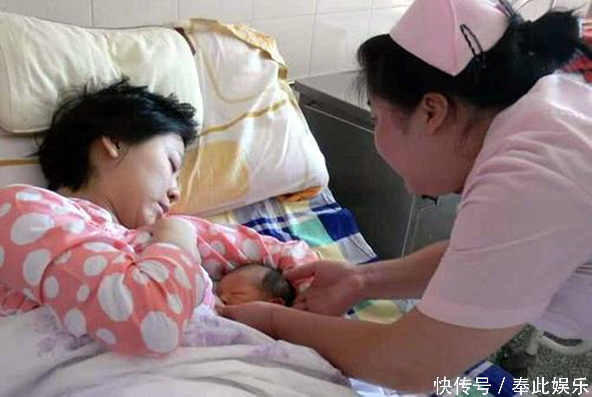 孕妇|让产妇更“体面”，进手术室前要备好三样东西，防止孕妇分娩遭罪