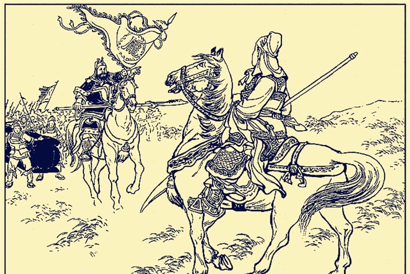 赵云|此三人是关羽的干将,一人平庞德,一人力敌赵云,一人成千年谚语