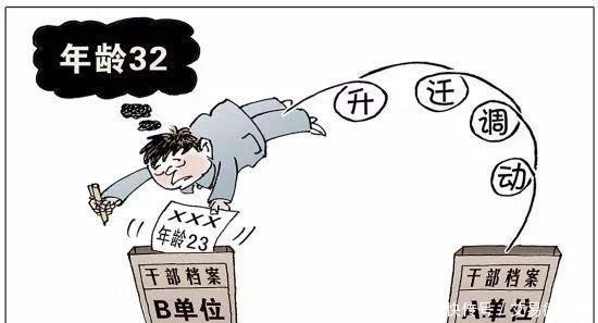 官场|官场上改年龄 宋朝之后就不是个事儿了 真正的“历史悠久”