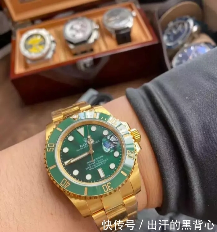 甩卖|2020年9月劳力士发布了新品,万万没想到黑水鬼遭遇疯狂甩卖
