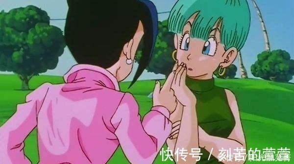 雅木茶|七龙珠布尔玛与悟空没有在一起,多少人遗憾为什么不在一起