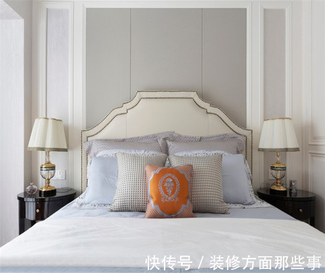 130平简美三居室，打造优雅与浓烈并重，感性与活力同存的世界