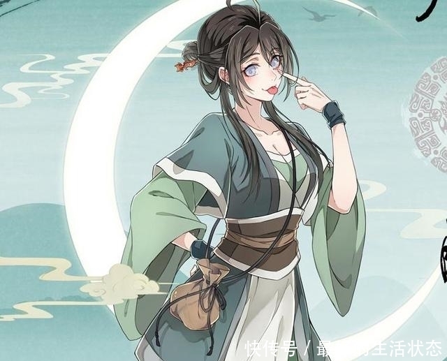 生月|《魔道》公布宋岚人设图，羡羡隐归生活温馨，《天官》迎来庆生月