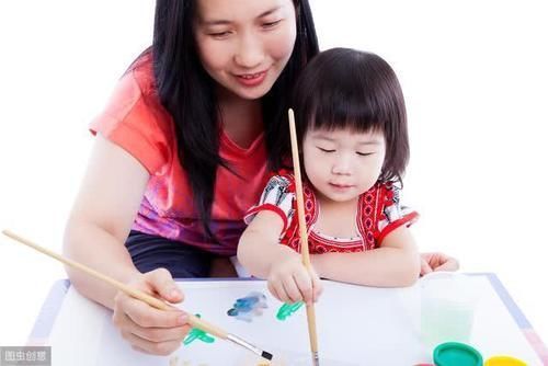 右脑|3-6岁是右脑开发黄金期,5个方法,给孩子一个“超强大脑”