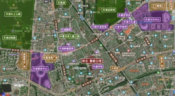 爱情花园|“金九银十”天津8个住宅项目申领销许 2个纯新盘项目入市