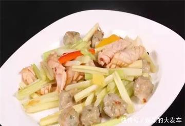 香水|美食推荐:福禄寿一鼎香、加油香水鱼、黄芹炒土鱿鱼包制作方法