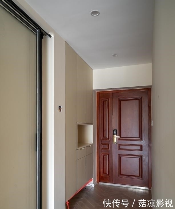 玄关区|第一次装修,跟邻居取取经,分享10个经验,住得越久家务干得越少