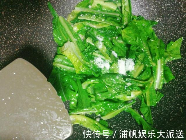 油麦菜|“天然叶酸”被找到，孕妇经常吃，胎儿大脑发育棒，生的宝宝聪明