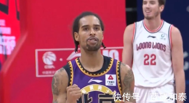兰兹博格|119比111!CBA神奇一战,两度加时,兰兹博格大爆发,创2大纪录!