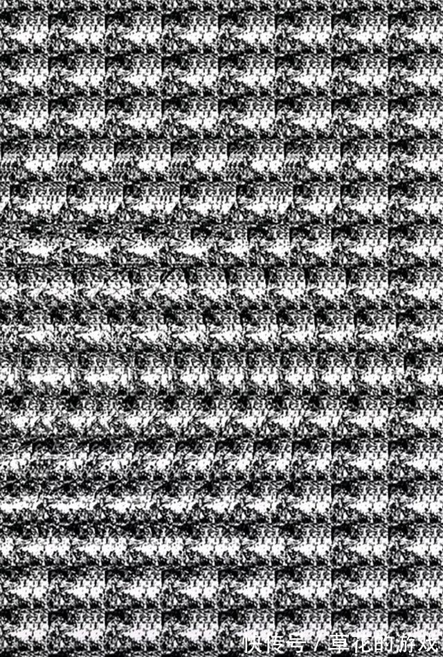 图片&25张裸眼3D图片,带你重温童年的记忆,感受3D的魅力!