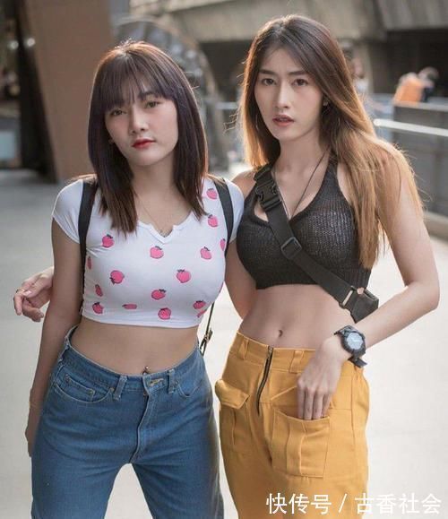 打扮 男人看美女,打扮亮眼重要,还是穿搭性感更重要