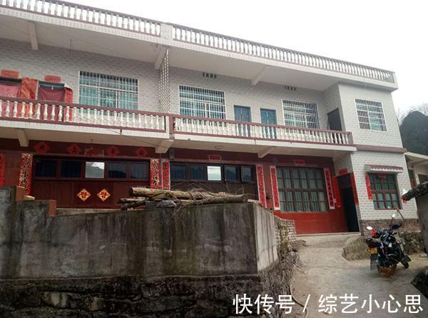 婆家|晒晒农村婆家自建的六排婚房,住了5年依旧如新,越住越喜欢!