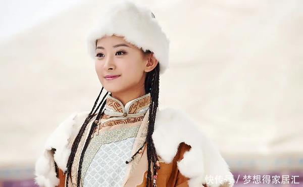 郭靖与黄蓉长相厮守后,华筝最后去了何处?书中8字透露余生悲剧