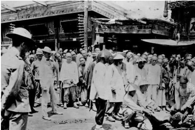 老百姓|戊戌六君子慷慨赴死时,围观群众恨不得唾其面食其肉,为什么?