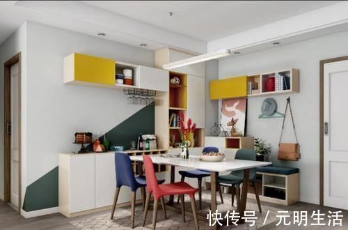 设计|餐边柜要做成什么样子才实用又好看看看这几款餐边柜设计