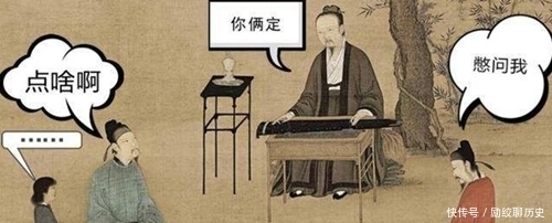 清明上河图放大20倍后:原来现代最火的职业,在宋朝早已出现