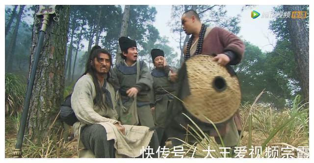 施耐庵@水浒中的5个谜团，令人百思不解，我不明白施耐庵为什么这么写