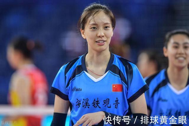 袁心玥|郑益昕回顾2021!是收获也是分离的一年,有望入选女排世锦赛名单