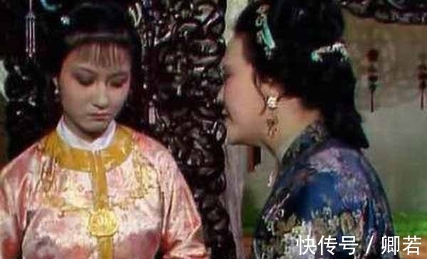 贾母|为什么南安太妃来只叫了探春，不叫迎春？老太太怕出事！