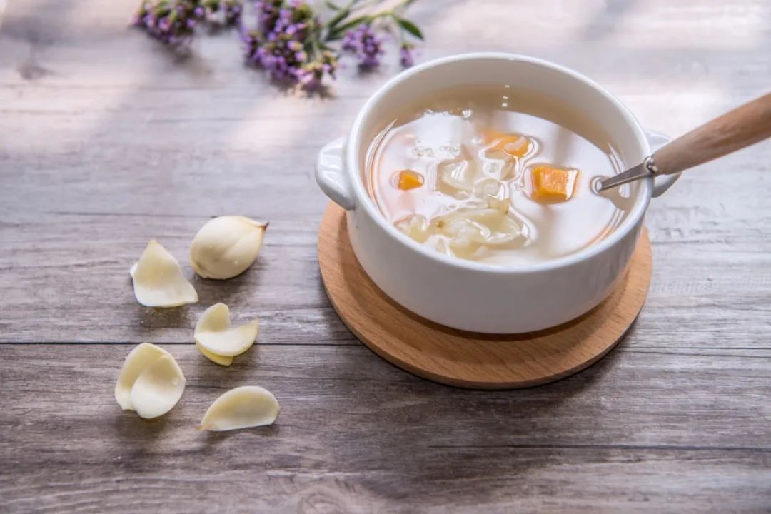 百合|深秋上火?送你4个“灭火”食谱!