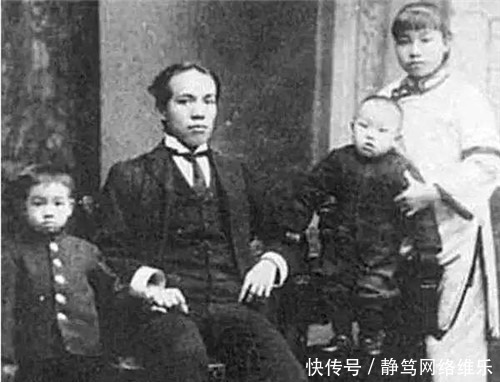 无分|梁启超无名无分的妻子,晚年在阴暗草棚离世,培养了6名国家栋梁