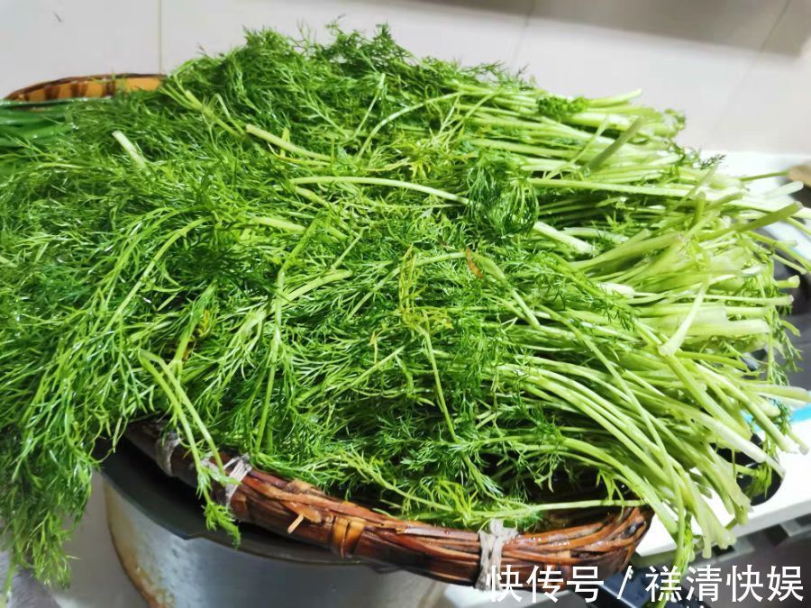 湿气最怕这个菜，每天炒一盘，湿气消失了，软化血管，体重变2位