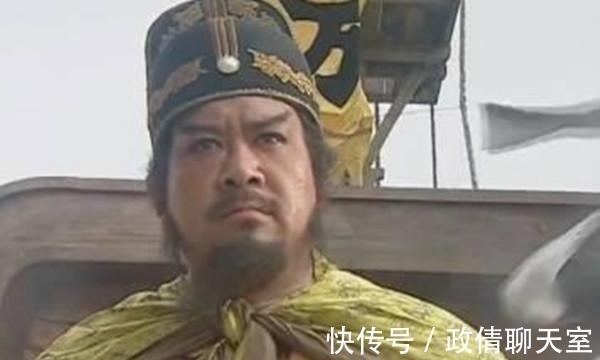 武功!此人是水浒天魁星, 武功低劣谋略寡, 却为老大不二人选