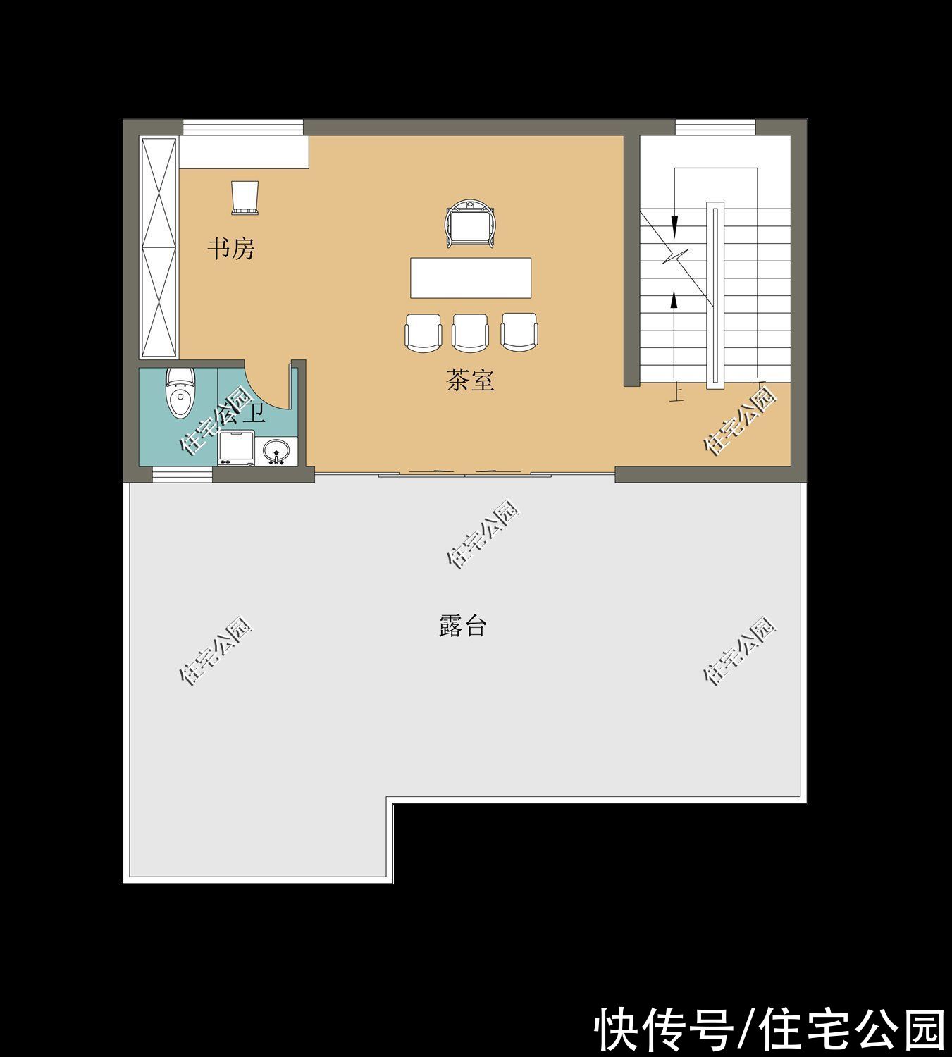 砖混|回农村建房，如果解决了漏水和隔热，平屋顶会不会成为主流？