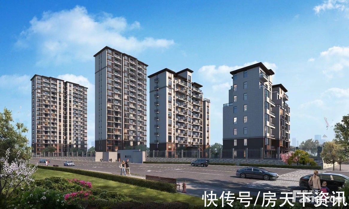 君御世家|新鲜出炉!帮你搜集恩施金桂大道楼盘现场的最新美图